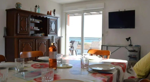 Appartement Fleury-Saint-Pierre-la-Mer, 3 pièces, 6 personnes - FR-1-229D-48, Rezervovat Apartmán Apartmány v Aude, Apartmán