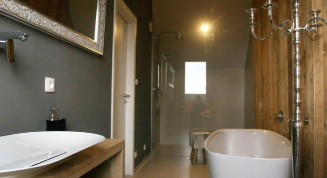 Семейный люкс Le Holzberg et ses Suites