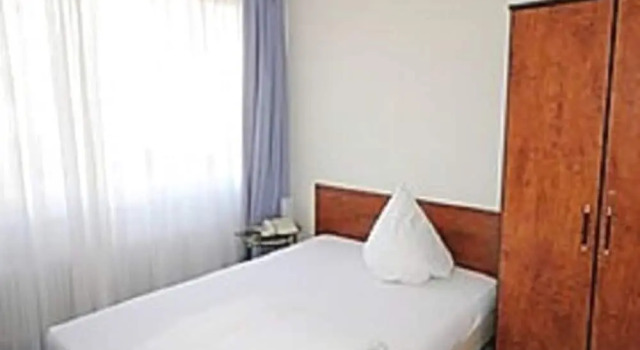 Habitación Estándar Hotel Alpha