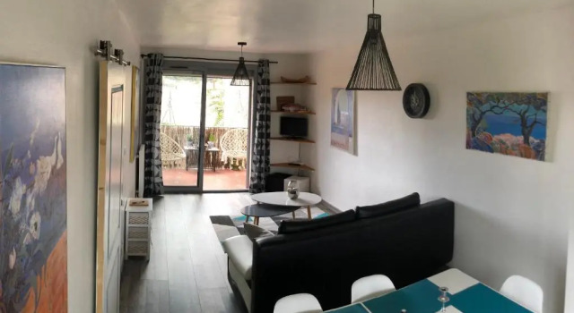 Appartement à 300m du centre et des plages, Забронировать Апартаменты/квартира Отели Коллиур с парковкой, Парковка