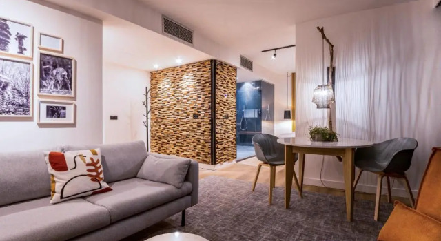 Люкс Deluxe Hotel de Sterrenberg