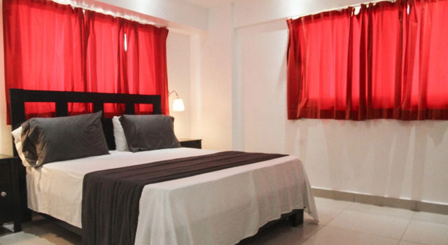 City Caribbean Hotel Boutique, Забронировать Апарт-отель Отели Санто-Доминго 3 звезды, рядом с Hospiten, 3*