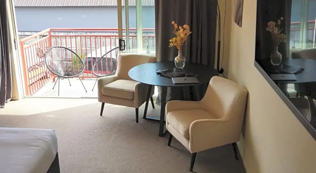 Студия Standard B-Ks Premier Motel Palmerston North
