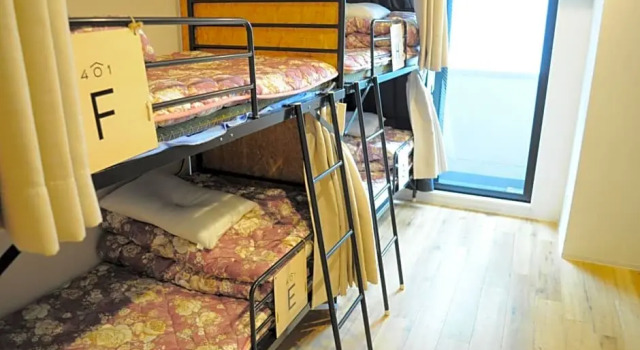 04 village Namba - Vacation STAY 17857v, Забронировать Отель Сакаи Осака, рядом с Намба