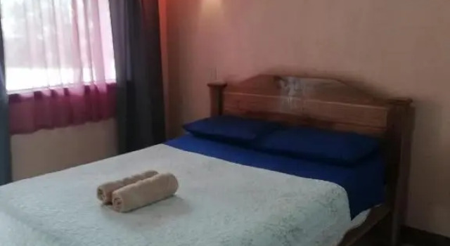 Трёхместный номер Standard с балконом и с красивым видом из окна Cabinas Vista Miravalles
