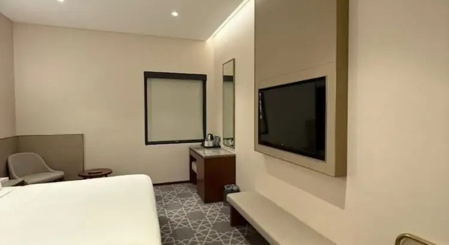 Номер Standard Diar Alkhalidiya Hotel فندق ديار الخالدية