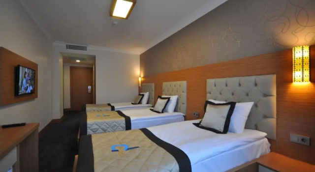 Номер Comfort Double Comfort Hotel