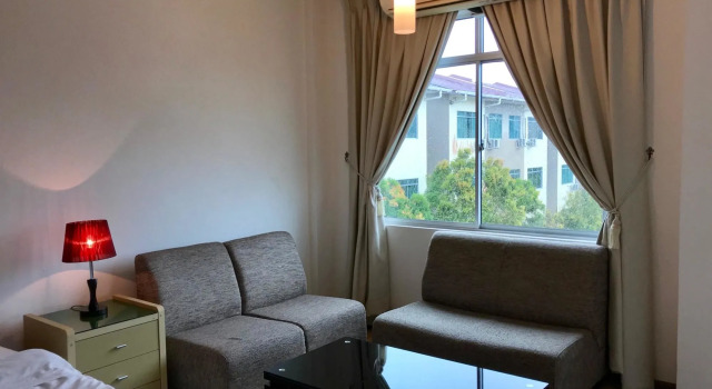 Natol Motel, Rezerwuj Pensjonat Hotele w Sarawak z parkingiem, Parking