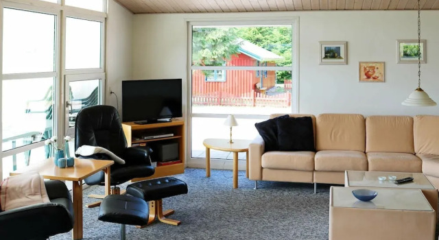 Gorgeous Holiday Home in Jutland, Syddanmark With Terrace, Book Hotel Arrild Sønderjylland