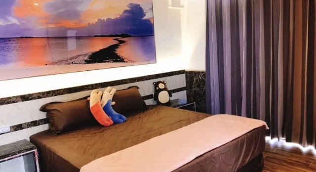 Jinduohai B&B, Забронировать Отель «постель и завтрак» Отели в центре Магун, в центре