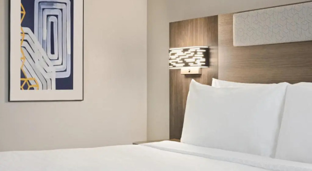 Номер Standard Holiday Inn Express & Suites Greenville-Downtown by IHG