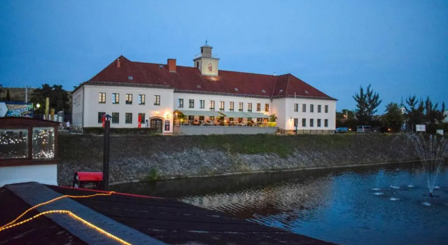 Четырёхместный номер Standard Restaurant und Pension Alberthafen