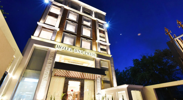 Hotel DNR Pride, Book Hotel Amritsar Punjab