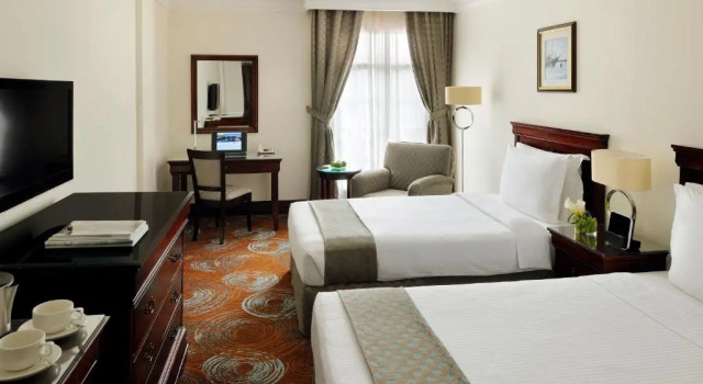 Camera doppia Classica Mövenpick Hotel Kuwait