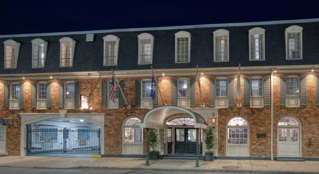 Best Western Plus French Quarter Courtyard Hotel