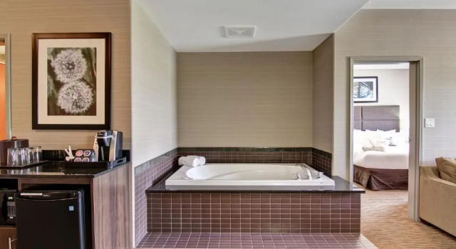 Люкс Canalta Hotel Esterhazy