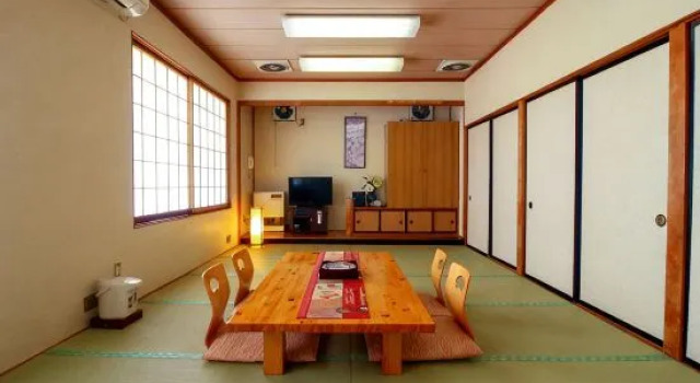Номер Standard Oyado Ichifuji