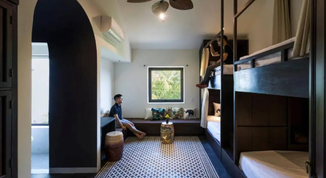 Номер Standard Hoianoi Villa