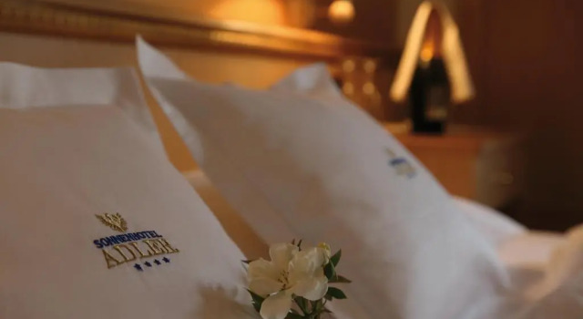 Полулюкс с видом на горы Sonnenhotel Adler Spa & Nature Adults only