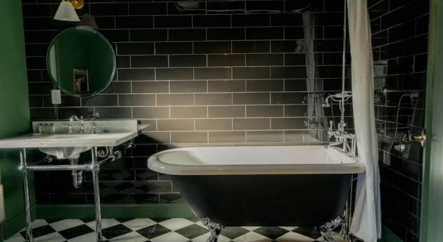 Двухместный люкс The Bookhouse Hotel