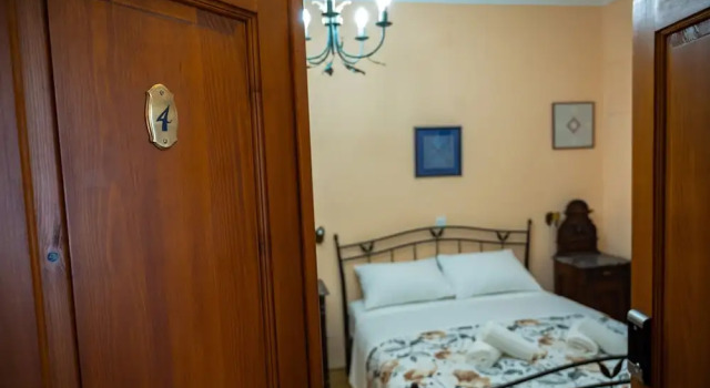 Апартаменты Apartments Riposo