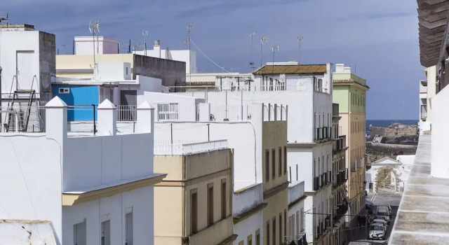 Apartamento Puerta Caleta