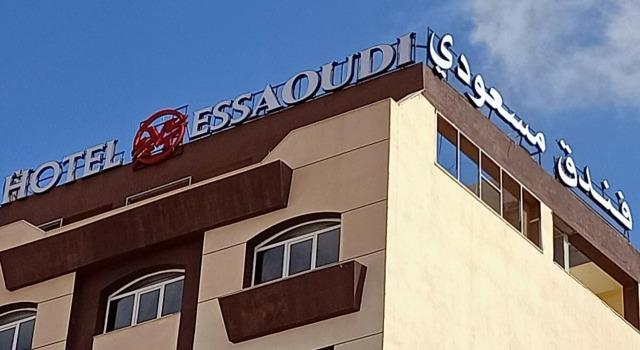 Hotel Messaoudi, Foglalás Szálloda Szállodák és szállások Batna, Szálloda