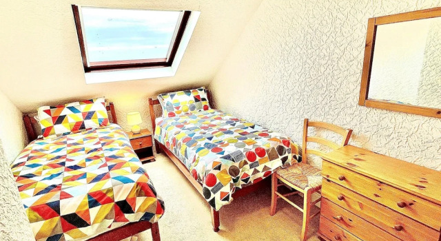 Апартаменты с видом на море Seafront Apartments