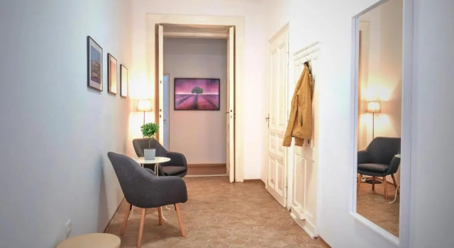 Апартаменты József krt 3BR - near Corvin