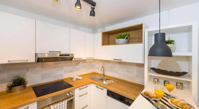 Апартаменты Deluxe Navis Luxury Apartments