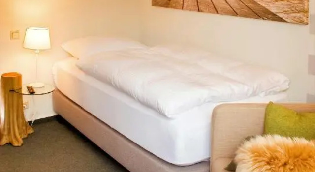 Номер Deluxe Hotel Auszeit