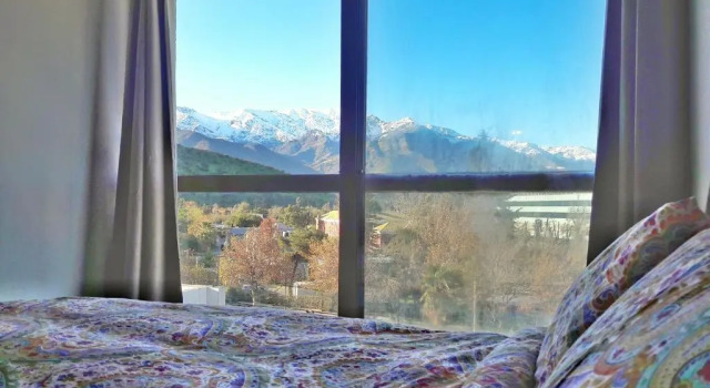 ALC1 Apartamento Alto Las Condes