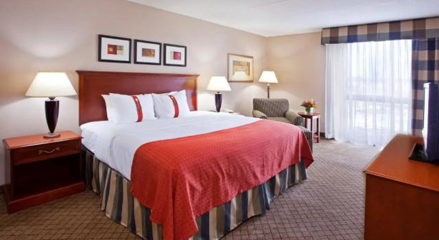 Номер Standard Holiday Inn Cincinnati-Eastgate by IHG