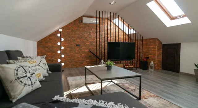 Morshyn Avenue Apartment, Réserver Appartement Morshin 