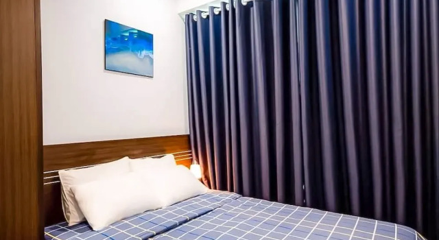 Апартаменты Luxury Seaview