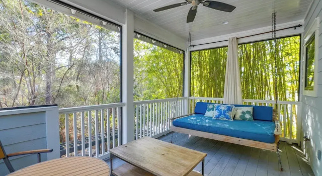 Luxe 30A Group Getaway! Home w/ Pool & Patio