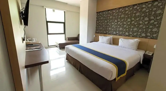 Camera doppia Executive D'Best Hotel Sofia Bandung