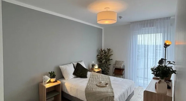 Апартаменты Comfort Reflets de Seine