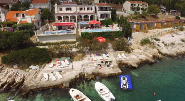 Апартаменты с 3 комнатами Apartments Villa Marija