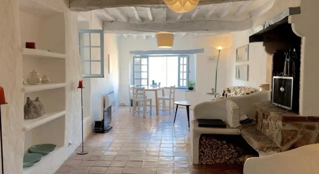 Chez Franck, charmant dorpshuis met unieke sfeer