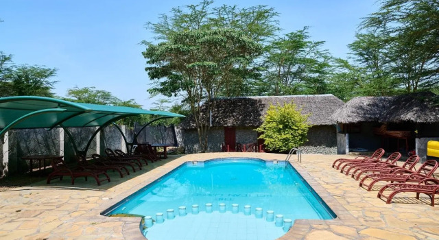 The Pelican Lodge, Book Hotel Hoteller i Gilgil med pool, Swimmingpool