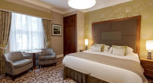 Двухместный номер Deluxe Skiddaw Hotel