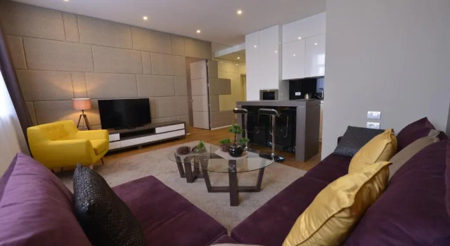 Апартаменты Boutique Rooms