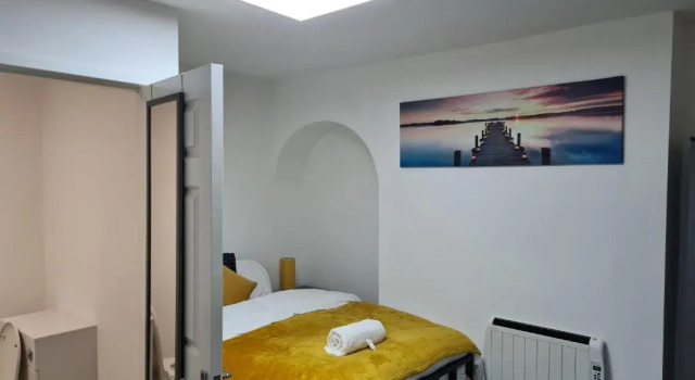West Street 3-Bed 3-Ensuite Apartment Leicester