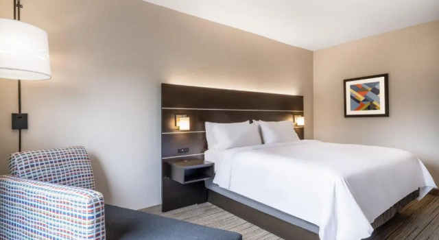 Номер Standard Holiday Inn Express Hotel & Suites Beaumont Northwest by IHG