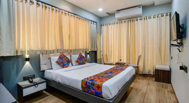 Hotel Grand Inn, Réserver Hôtel Navi Mumbai Mumbai Region