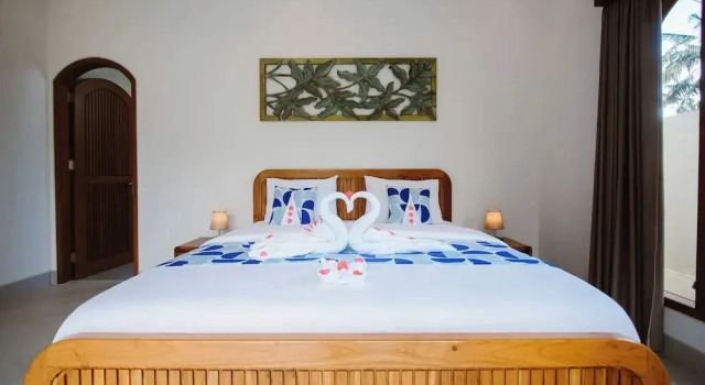 Bukti Garden Villa, Varaa Villa Mökit kohteessa Bali, Mökki