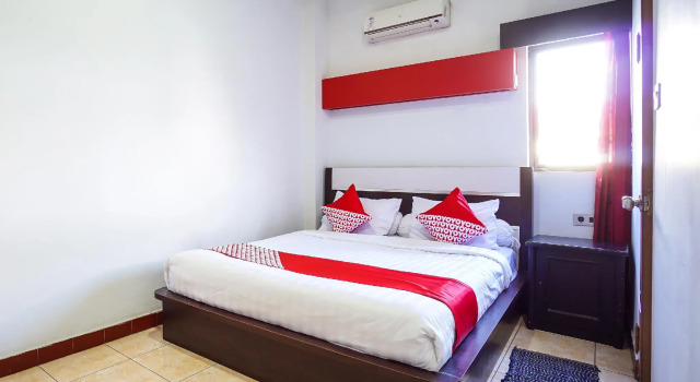 Люкс Hotel Riverside Manado