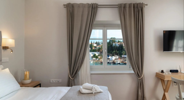 Люкс Superior Porto Vecchio Luxury Suites