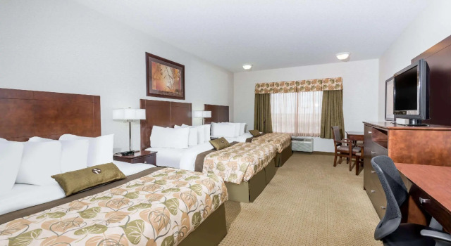 Люкс Дуплекс Ramada Olds